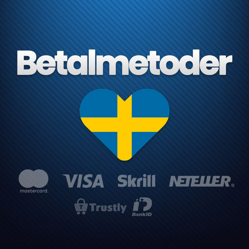 betalmetoder betting utan svensk licens
