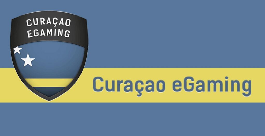 curacao casino licens logo